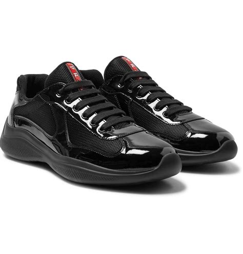 chaussure prada homme america's cup|Prada America's Cup shoes men.